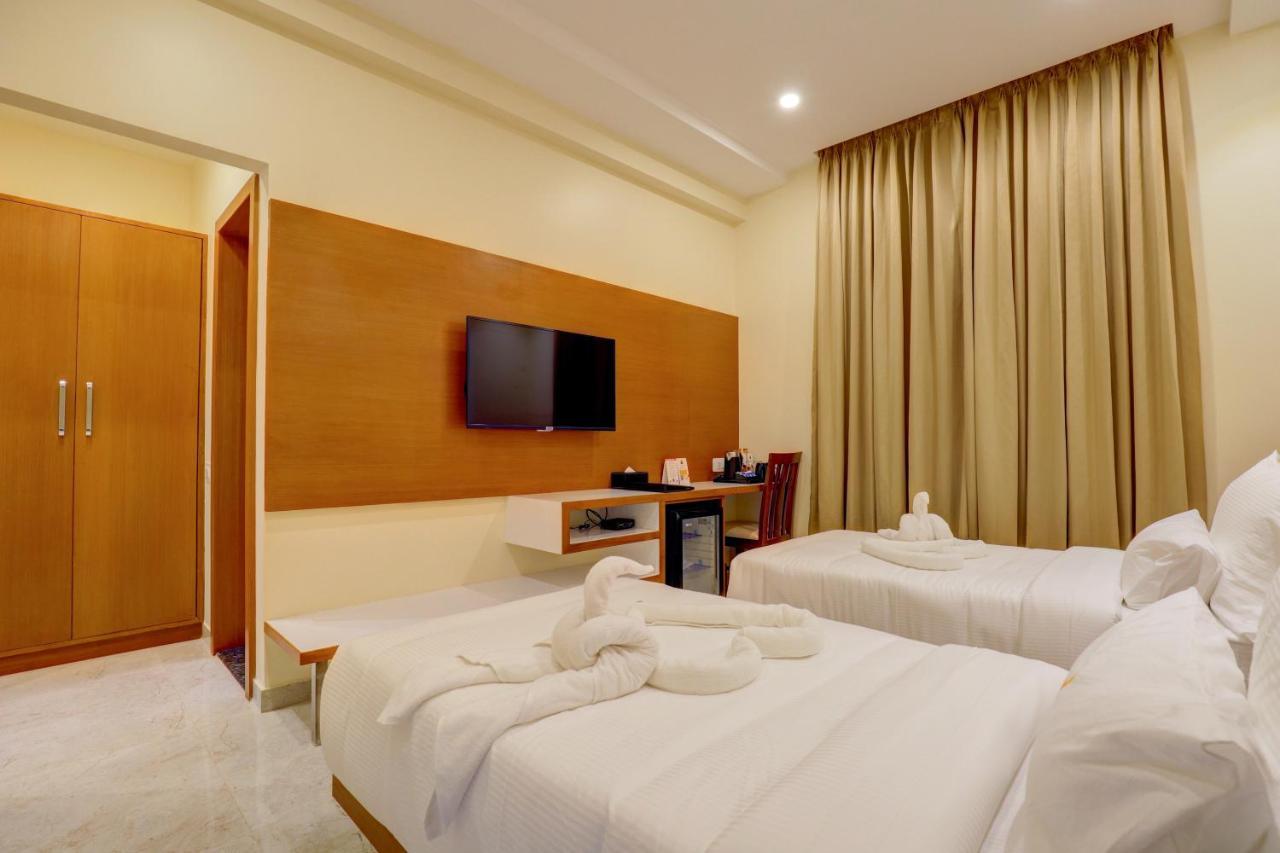 Myspace Tattwa Grand Yelahanka Exterior foto